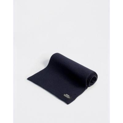 ECOALF Sierra Wool Deep Navy