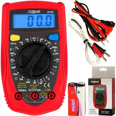 Xtreme DT33C