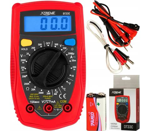 Xtreme DT33C