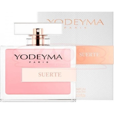 Yodeyma suerte parfém dámský 15 ml