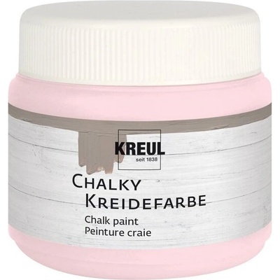 Kreul Kriedová farba 150 ml Mademoiselle Rosé