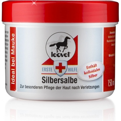 Leovet Silbersalbe mast 150 ml – Zboží Dáma