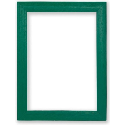 Fotorámeček RIO Rozměr: 60 x 85 cm, Barva: Zelená, Typ zasklení: Plexi