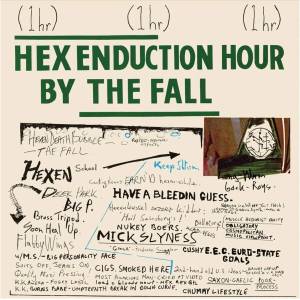 The Fall - Hex Enduction Hour (Reissue) (Green Transparent Coloured) (2 LP) (5013929178083)