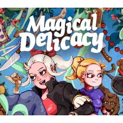 Magical Delicacy