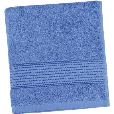 Bellatex Kolekce Proužek - Osuška 17/25 - 70x140 cm - modrá
