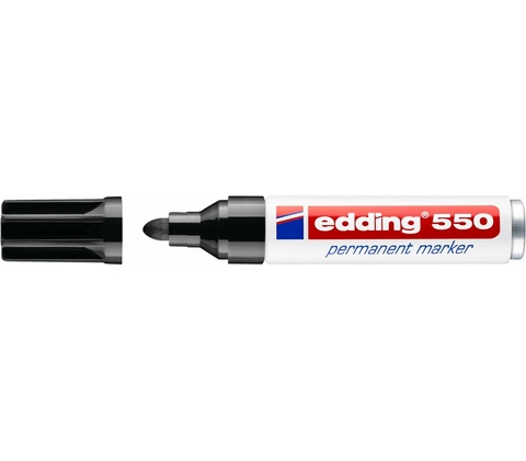 Edding 550 modrý