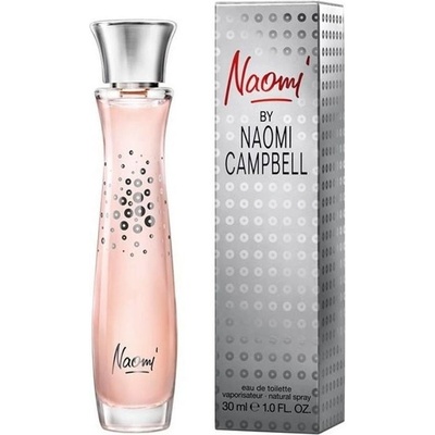 Naomi Campbell Naomi toaletná voda dámska 30 ml