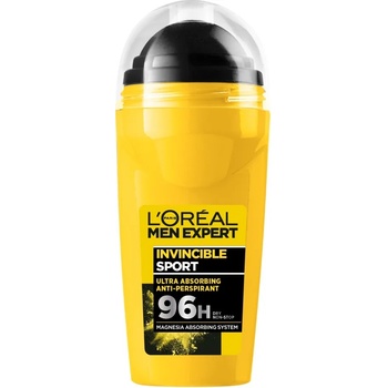 Image 1 of L'Oréal Men Expert Invincible Sport roll-on 50 ml