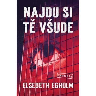 Najdu si tě všude