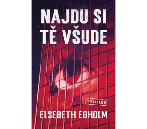 Najdu si tě všude