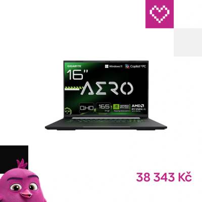 Gigabyte Aero X16 1WH93CZC64AH