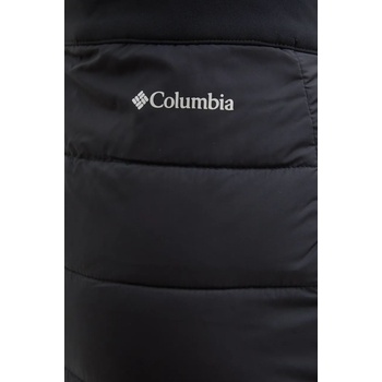 Columbia Спортна пола Columbia Powder Lite в черно къса със стандартна кройка 2089623 (2089623)