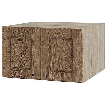 ИРИМ Горен кухненски шкаф Сити АРФ-Дъб натурал-06-111 60 см