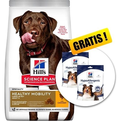 Hill’s Science Plan Adult Healthy Mobility Large Breed Chicken 14 kg
