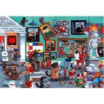 Anatolian - Puzzle Cats and Dogs Art - 260 piese