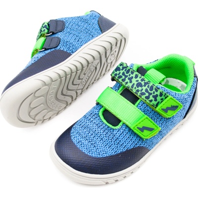 Lurchi Benny blue-lime modré