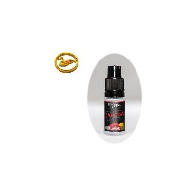 Imperia Black Label Jahoda 10 ml – Zboží Dáma