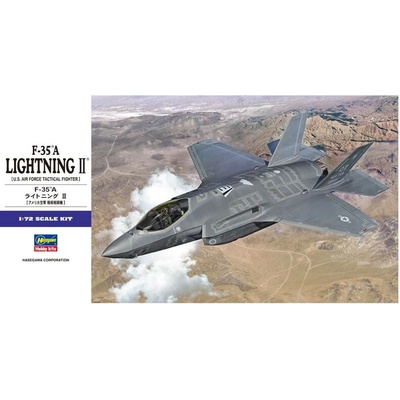 Hasegawa F-35A Lighting II 1:72
