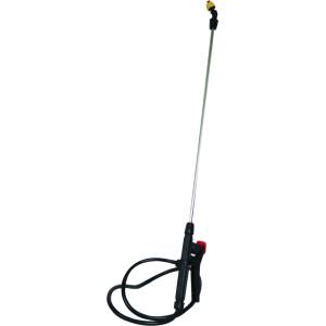 TopGarden Удължител за пръскачка с дръжка и гъвкава връзка gadget (410201) Градинска пръскачка