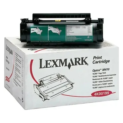 Lexmark КАСЕТА ЗА LEXMARK OPTRA M410/M412 - Black - OUTLET - PN 4K00199 (101LEX M 410 2)