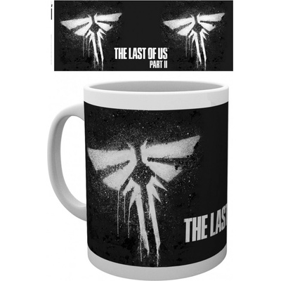 ABYstyle Hrnek The Last of Us 2 Firefly 320 ml