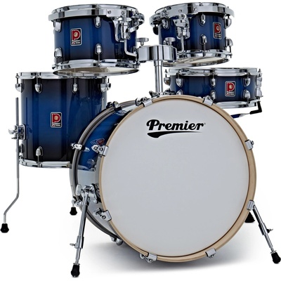 Premier Artist 20" 5pc Fusion Shell Pack Indigo Burst