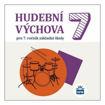 CD Hudební výchova 7