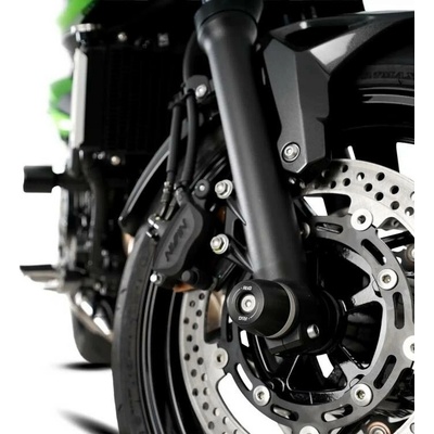 R&G FP0273BK Chrániče přední vidlice Kawasaki Z650/Ninja 650