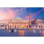 DIMEX ART Флизелинов фототапет ватикан ii 375 x 250 см