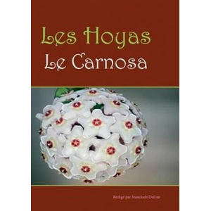 Les hoyas | Jean-Claude Dufour (ISBN: 9782322044115)