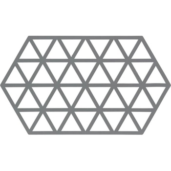 Zone Силиконова подложка за тенджери 24x14 cm Triangles - Zone (330312)