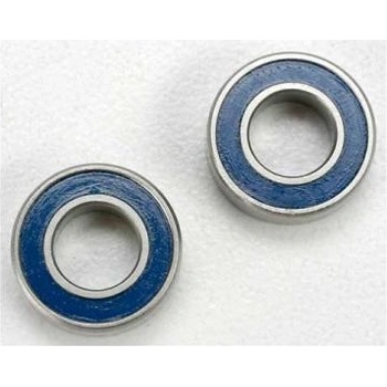 Traxxas сачмен лагер 6x12x4mm 2RS син (2)