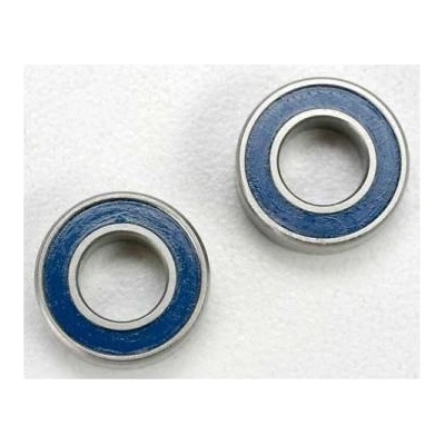 Traxxas сачмен лагер 6x12x4mm 2RS син (2)
