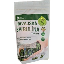 PanaVita Havajská Spirulina Pacifica 500mg 200 tabliet