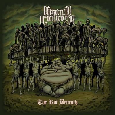 Grand Cadaver, THE ROT BENEATH, CD