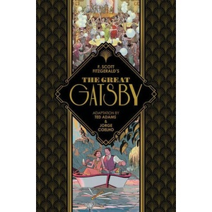Great Gatsby | Ted Adams, Robbie Robbins (ISBN: 9781951038748)