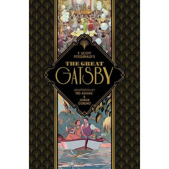 Image 1 of Great Gatsby | Ted Adams, Robbie Robbins