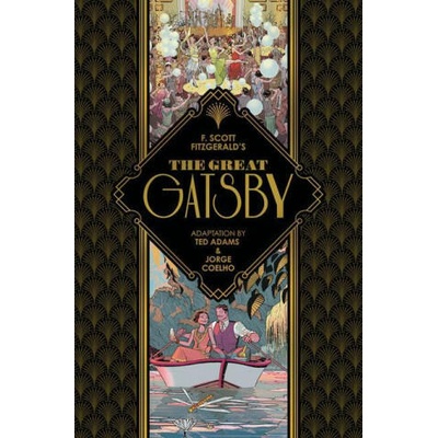 Great Gatsby | Ted Adams, Robbie Robbins
