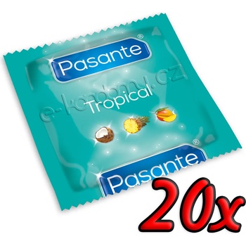 Image 1 of Pasante Tropical Mango 20 pack