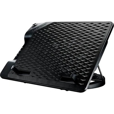 Chladiaca podložka Cooler Master Ergostand III čierna (R9-NBS-E32K-GP)