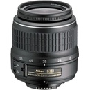 Objektívy Nikon AF-S 18-55mm f/3.5-5.6G II DX