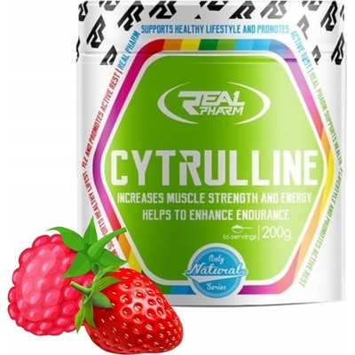 REAL PHARM Citrulline 200g