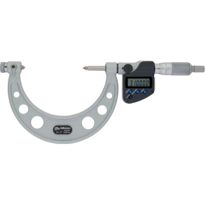 Mitutoyo Mikrometr třmenový digitální inch/metric 25-50 mm/1-2´´ ip65 mitu-326-352-30