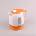 Maestro Electric kettle MAESTRO MR-012 white-orange