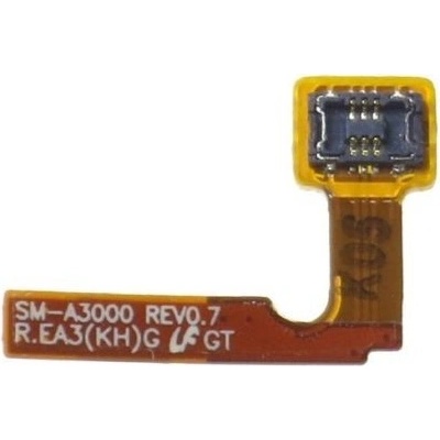 Samsung Galaxy A3 A300F - Flex Kábel Tlačidla Zapínania - GH96-07716A Genuine Service Pack