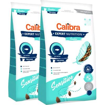 Calibra Dog EN Sensitive Salmon 2 x 12 кг
