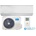 Midea MA-18NXD0-I / MA-18N8D0-O Blanc