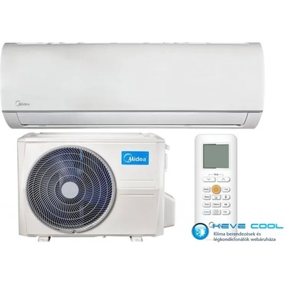 Midea MA-18NXD0-I / MA-18N8D0-O Blanc