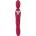 Javida Massage Wand Warming & Thrusting Vibe
